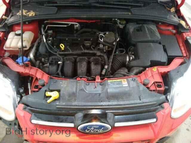 2012 FORD FOCUS - VIN: 1FAHP3H29CL206822 - Photo 7