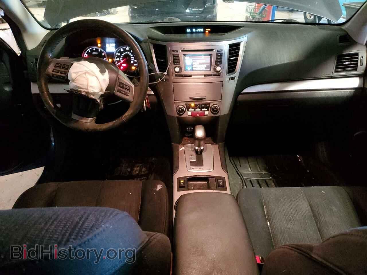 2014 SUBARU OUTBACK - VIN: 4S4BRCCC3E3232843 - Фото 8