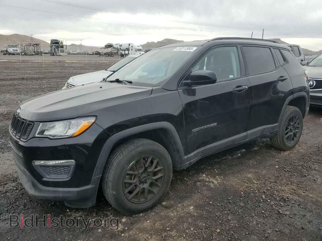 Фотография 3C4NJDAB6HT642313 - JEEP COMPASS 2017