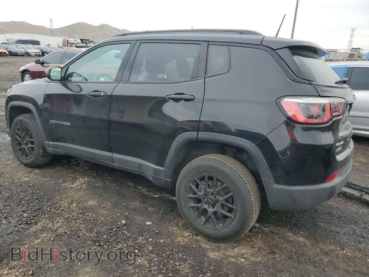 2017 JEEP COMPASS - VIN: 3C4NJDAB6HT642313 - Photo 2