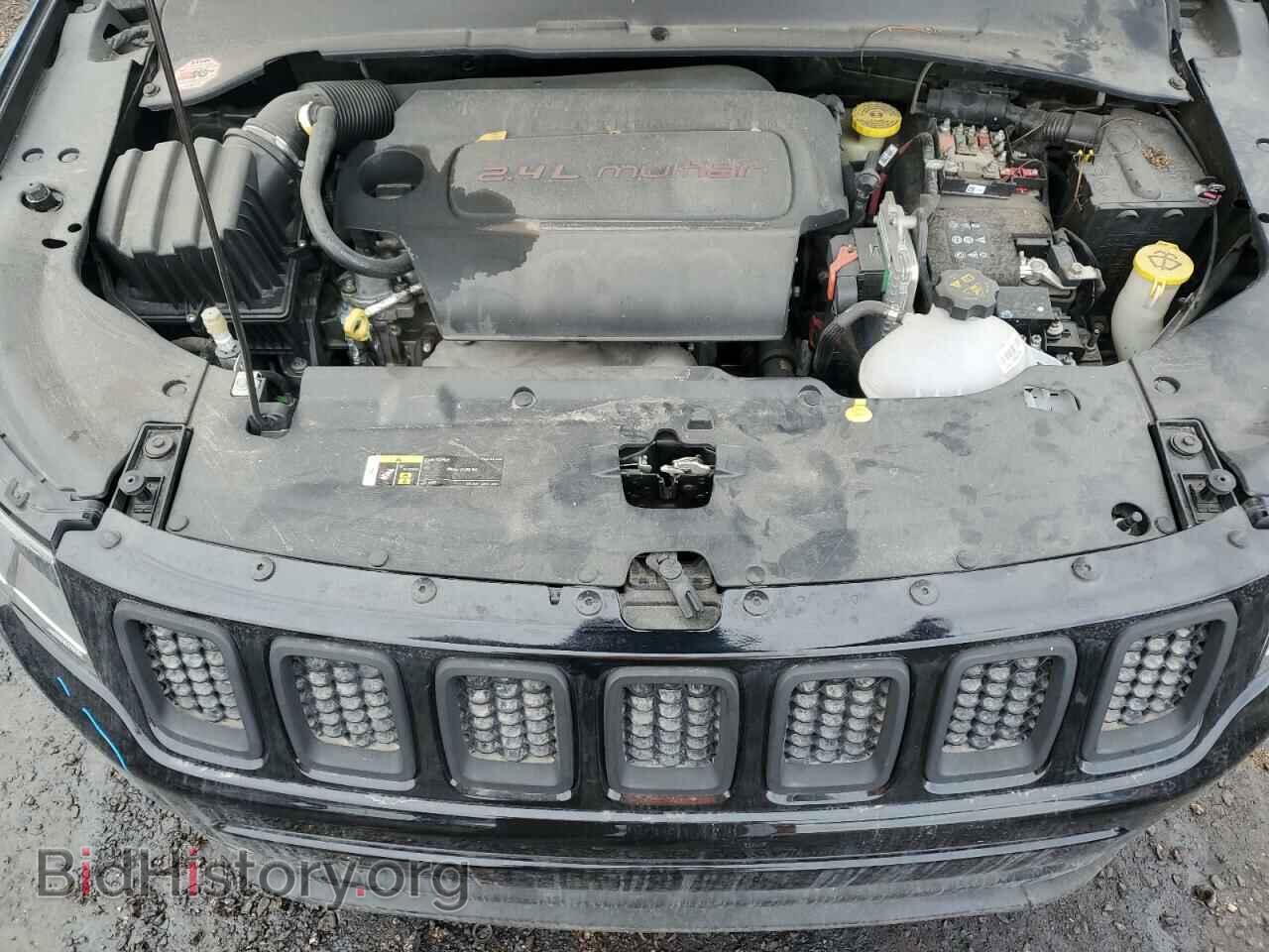 2017 JEEP COMPASS - VIN: 3C4NJDAB6HT642313 - Photo 11