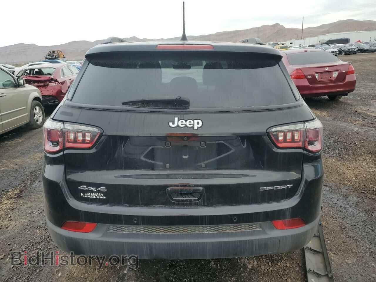 2017 JEEP COMPASS - VIN: 3C4NJDAB6HT642313 - Photo 6