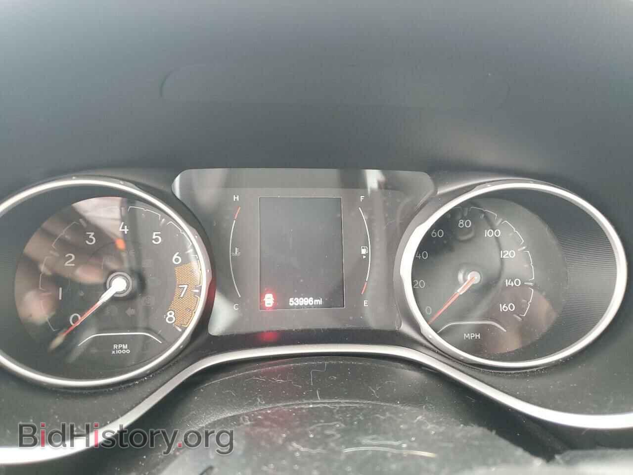 2017 JEEP COMPASS - VIN: 3C4NJDAB6HT642313 - Photo 9