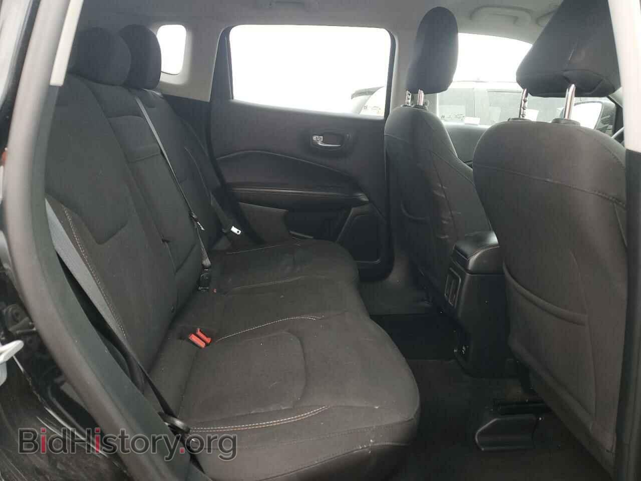 2017 JEEP COMPASS - VIN: 3C4NJDAB6HT642313 - Photo 10