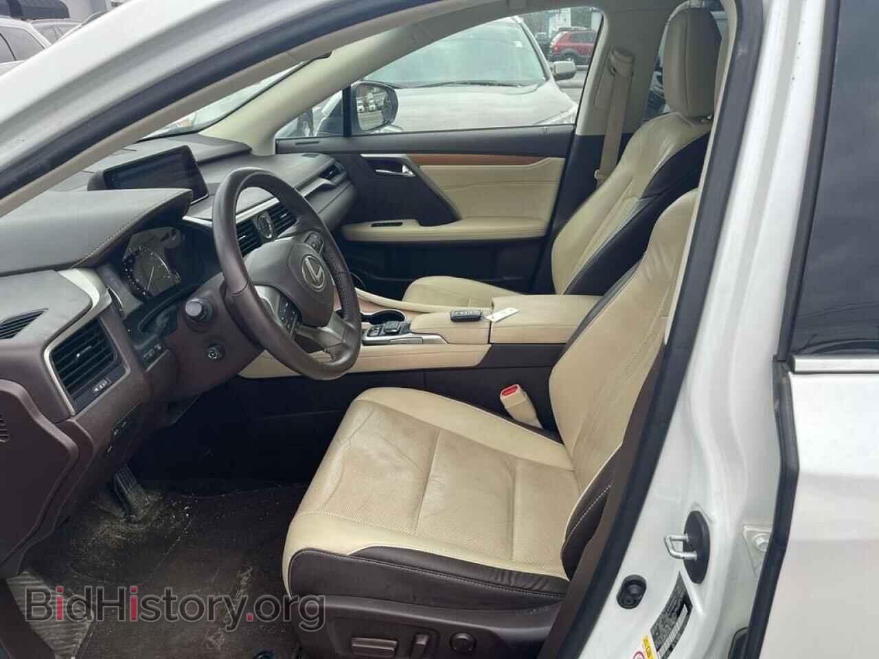 2017 LEXUS RX350 - VIN: 2T2BZMCA0HC062182 - Фото 5