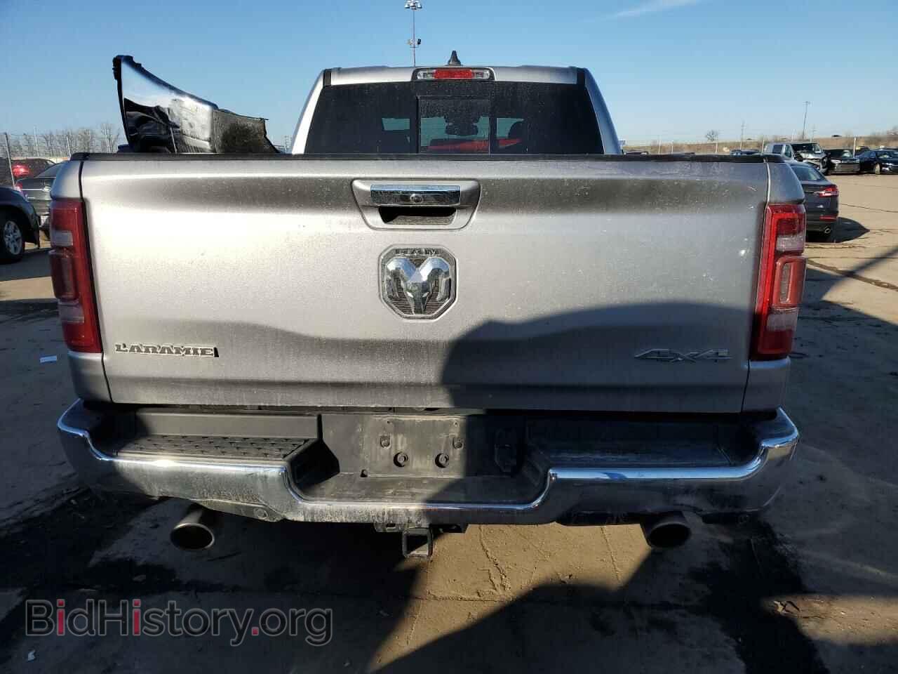 2019 RAM 1500 - VIN: 1C6SRFRT1KN925785 - Фото 6