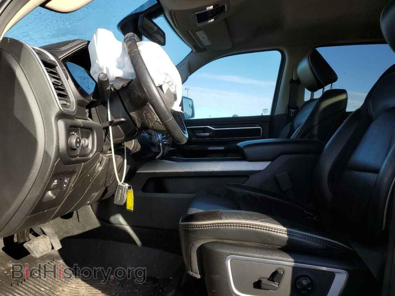 2019 RAM 1500 - VIN: 1C6SRFRT1KN925785 - Фото 7