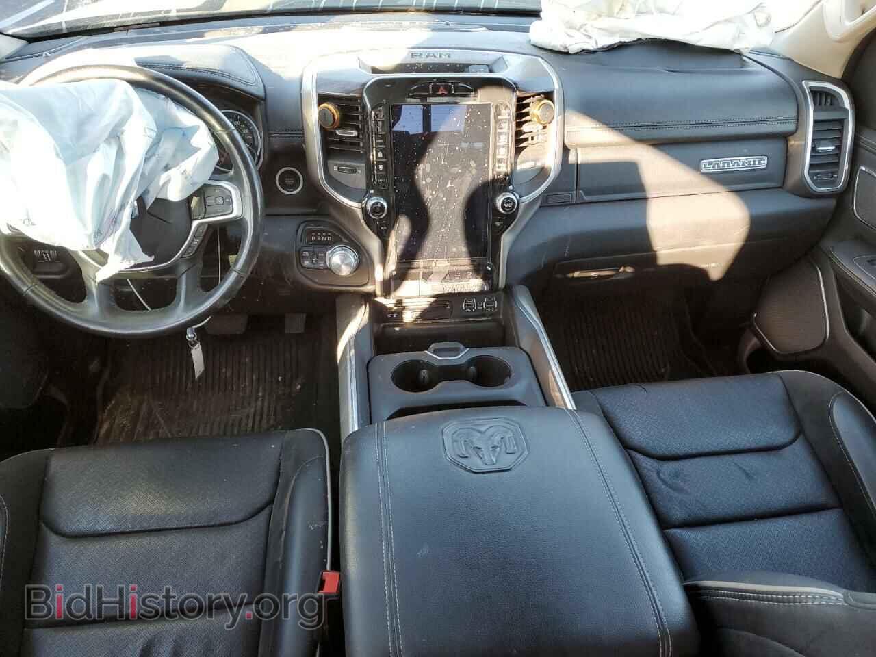 2019 RAM 1500 - VIN: 1C6SRFRT1KN925785 - Фото 8