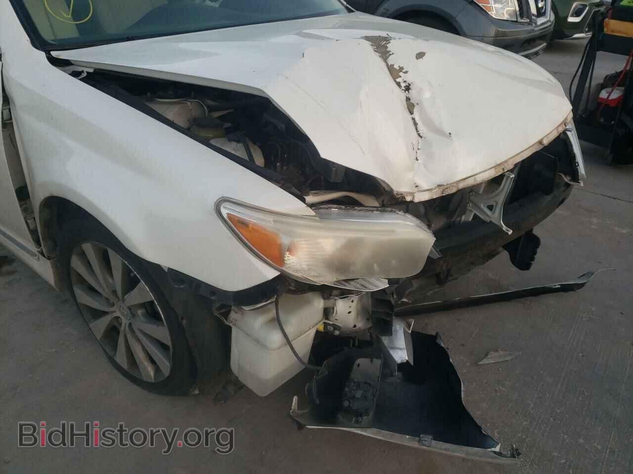 2011 TOYOTA AVALON - VIN: 4T1BK3DB1BU404738 - Фото 9