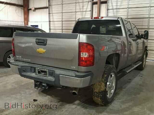 2013 CHEVROLET SILVERADO - VIN: 1GC1KYEG4DF206668 - Фото 4