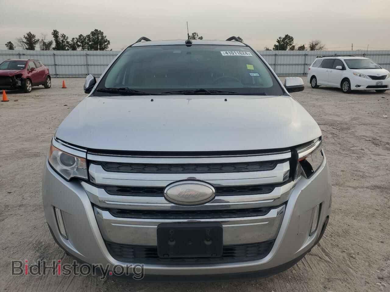 2014 FORD EDGE - VIN: 2FMDK3JC9EBA45719 - Фото 5