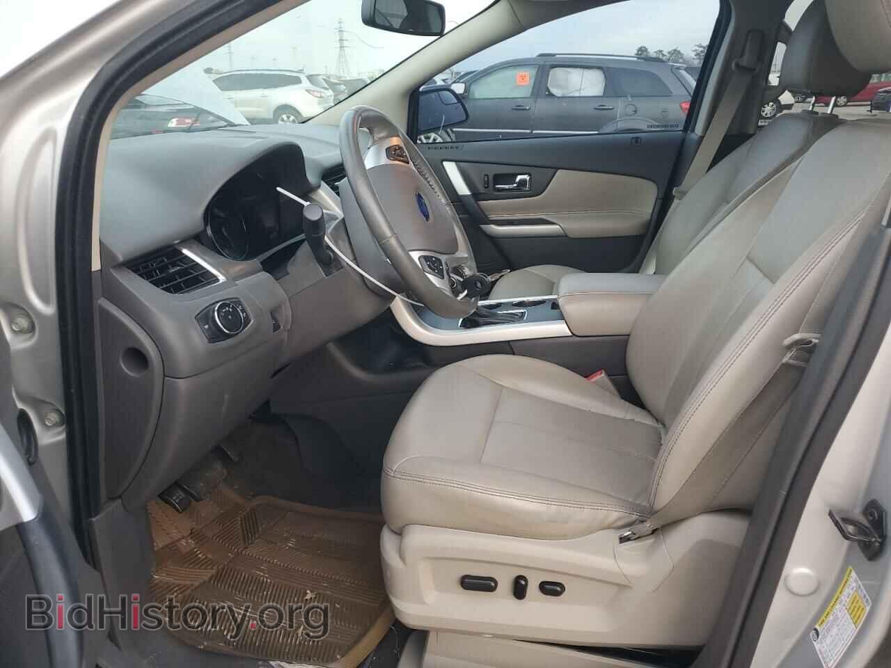 2014 FORD EDGE - VIN: 2FMDK3JC9EBA45719 - Фото 7