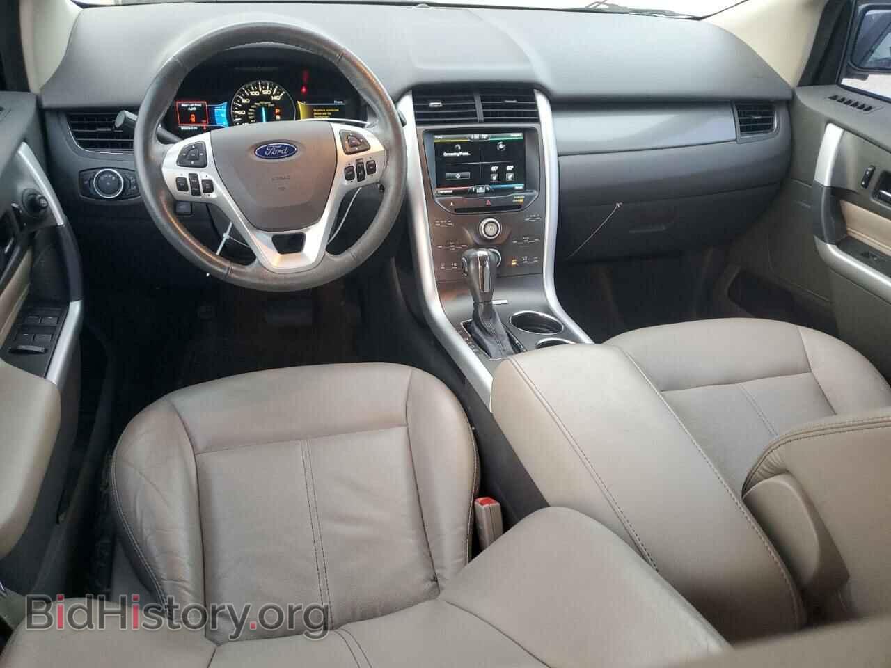 2014 FORD EDGE - VIN: 2FMDK3JC9EBA45719 - Фото 8