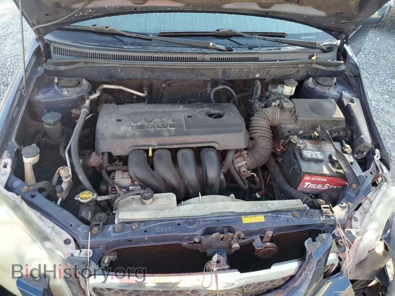 2006 TOYOTA COROLLA - VIN: 2T1BR32EX6C588822 - Фото 11