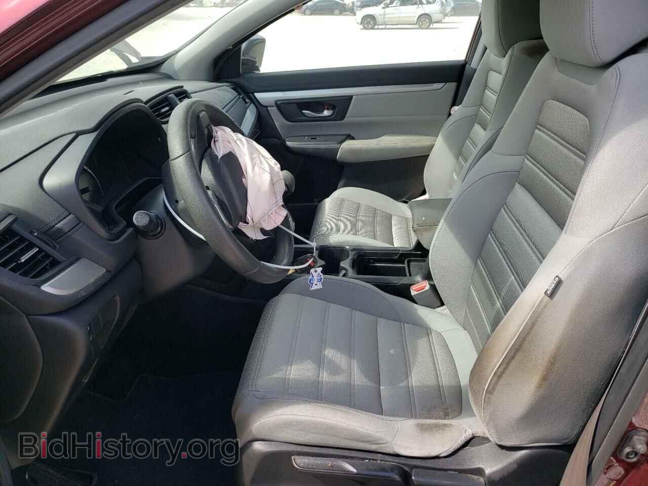 2017 HONDA CRV - VIN: 7FARW5H3XHE008741 - Фото 7