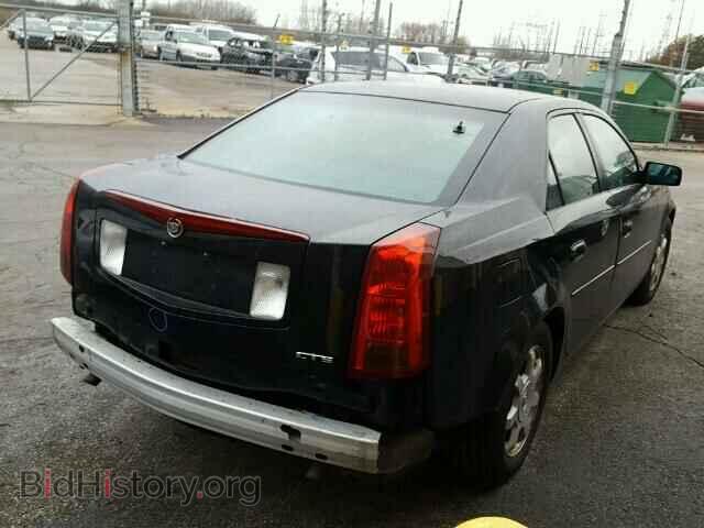 2004 CADILLAC CTS - VIN: 1G6DM577740182973 - Фото 4