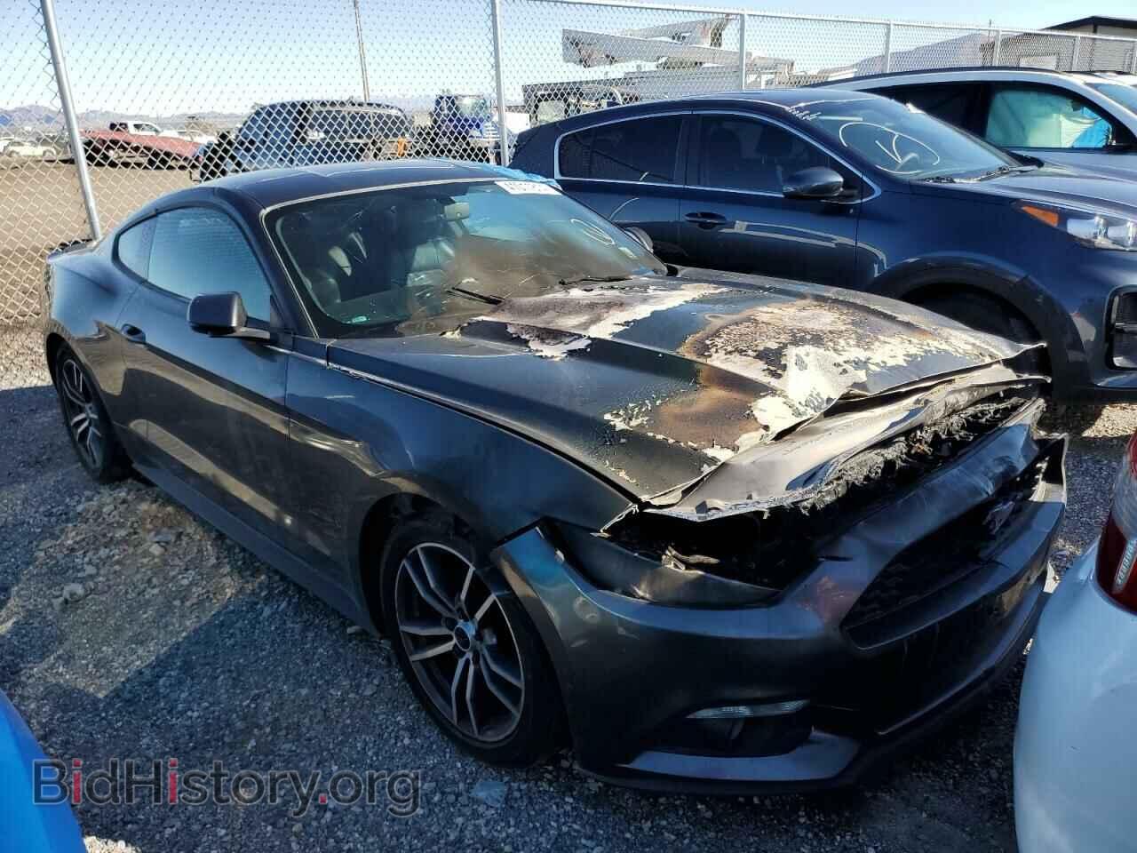 2017 FORD ALL Models - VIN: 1FA6P8TH6H5295728 - Фото 4