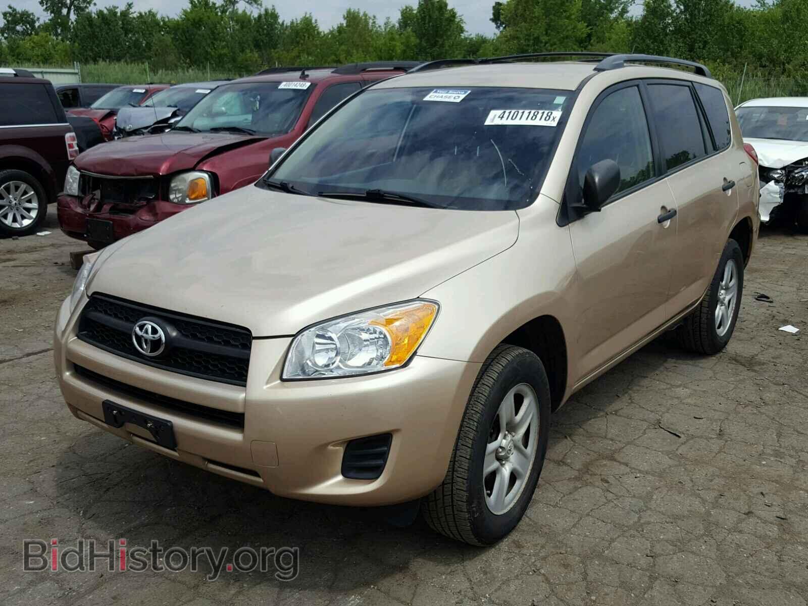 2012 TOYOTA RAV4 - VIN: 2T3ZF4DV7CW146818 - Фото 2