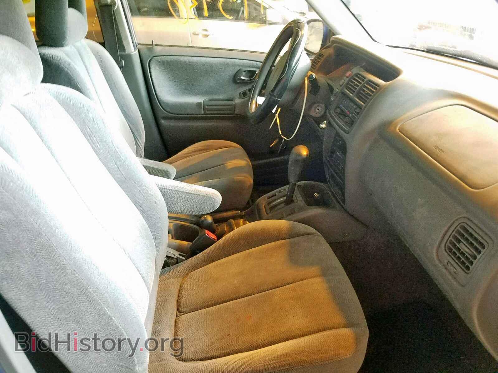 2002 SUZUKI XL7 PLUS - VIN: JS3TX92V524111582 - Фото 5