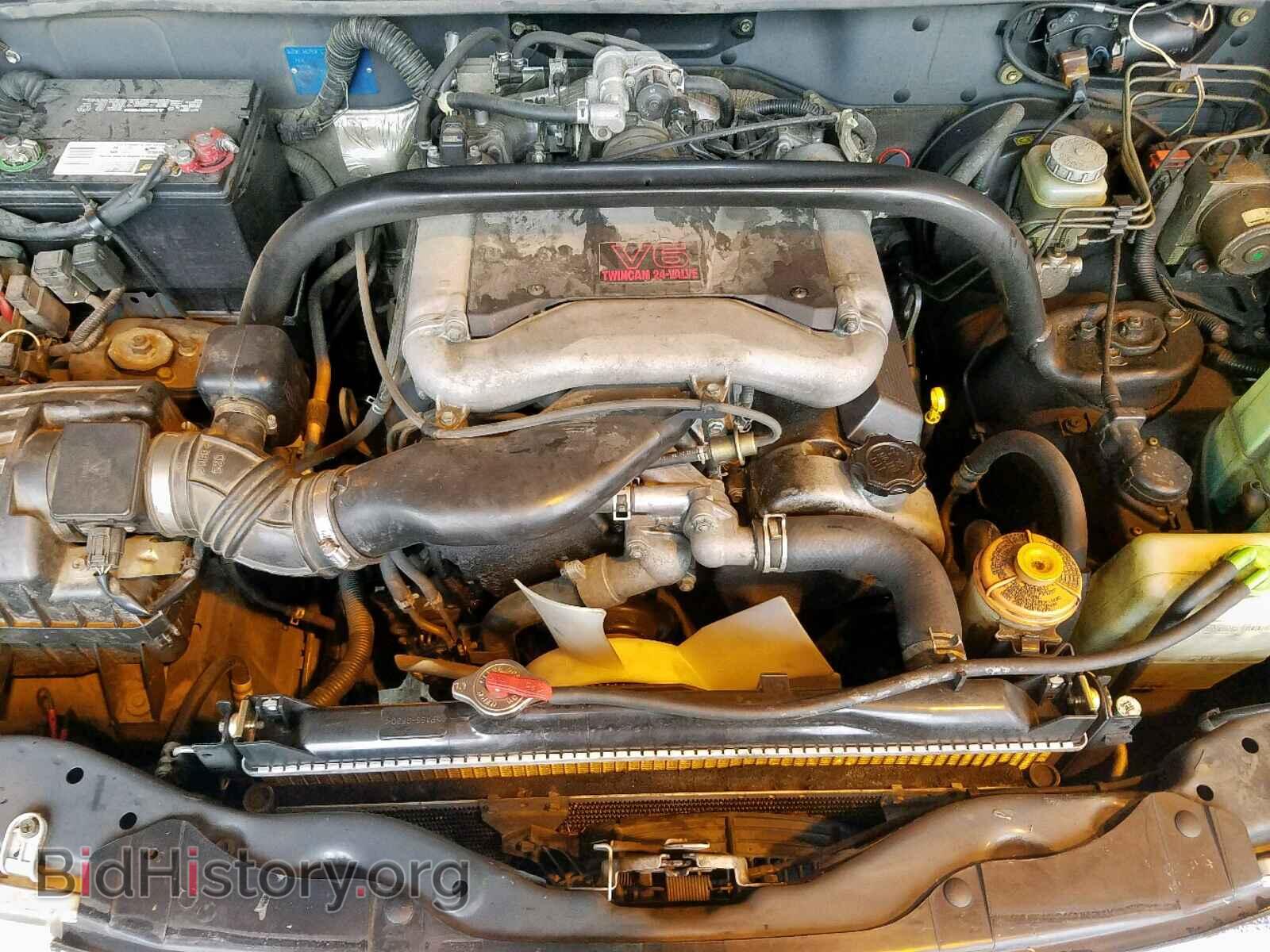 2002 SUZUKI XL7 PLUS - VIN: JS3TX92V524111582 - Фото 7