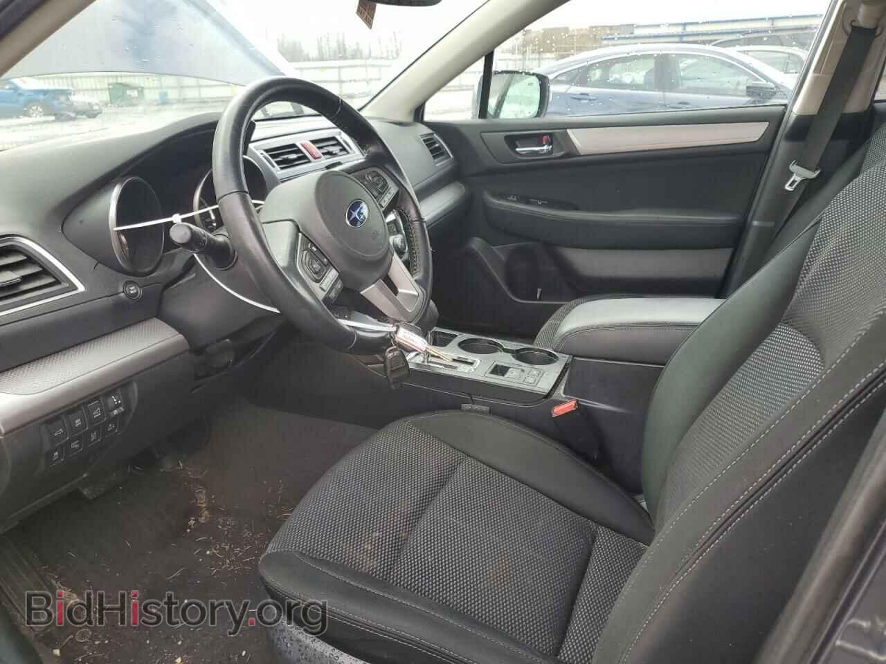 2016 SUBARU OUTBACK - VIN: 4S4BSAHC5G3209987 - Photo 7