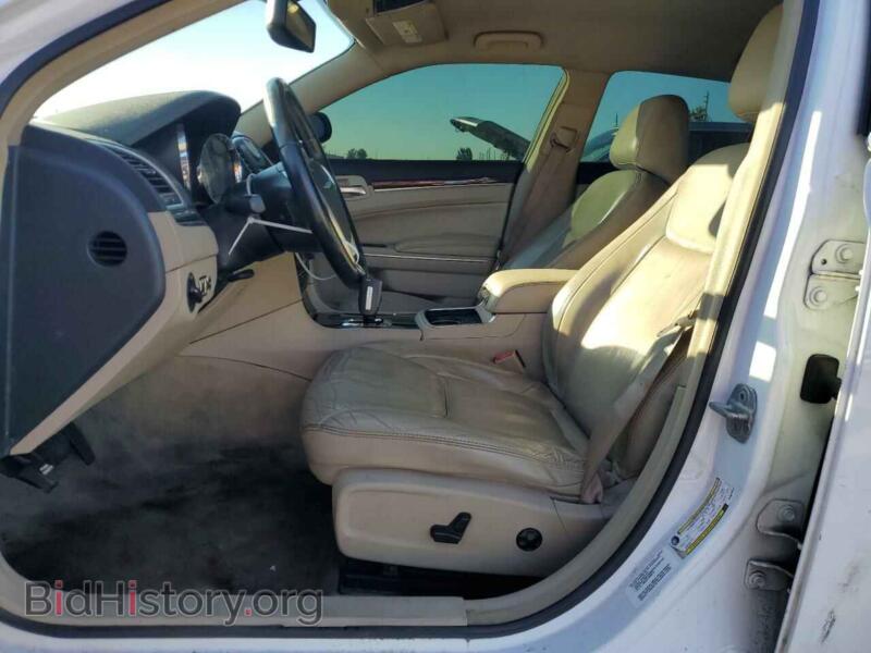2014 Chrysler 300 (VIN 2C3CCAAG1EH127756) — фото 7 из 12