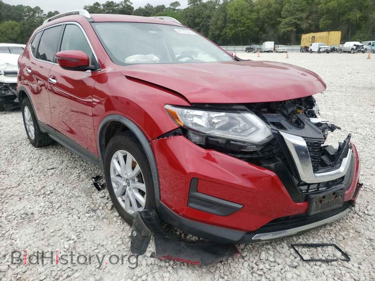 Фотография JN8AT2MT9HW407937 - NISSAN ROGUE 2017