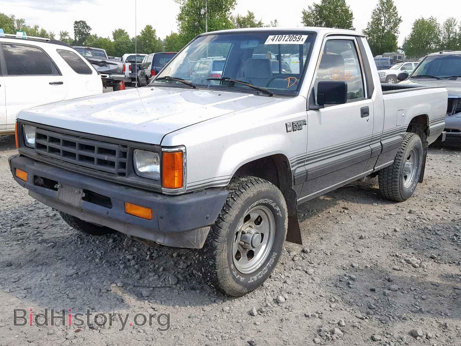 1988 DODGE RAM - VIN: JB7FM54E9JP065990 - Photo 2