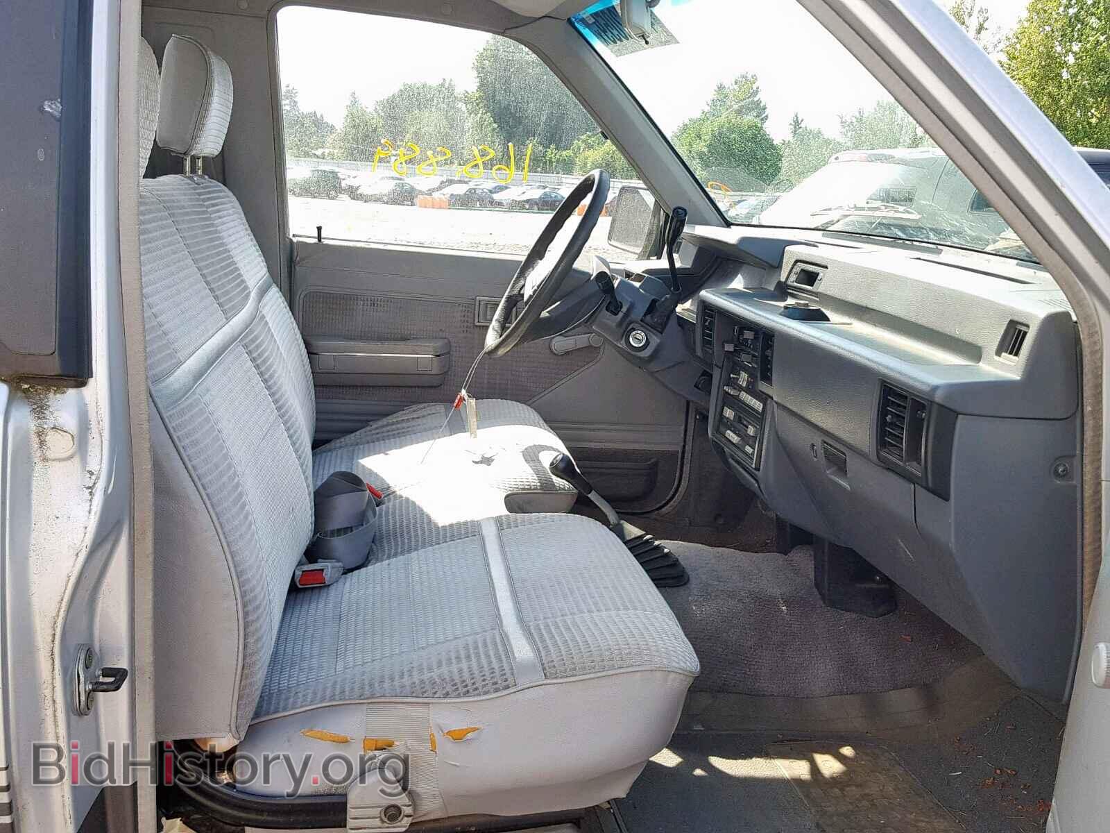 1988 DODGE RAM - VIN: JB7FM54E9JP065990 - Photo 5