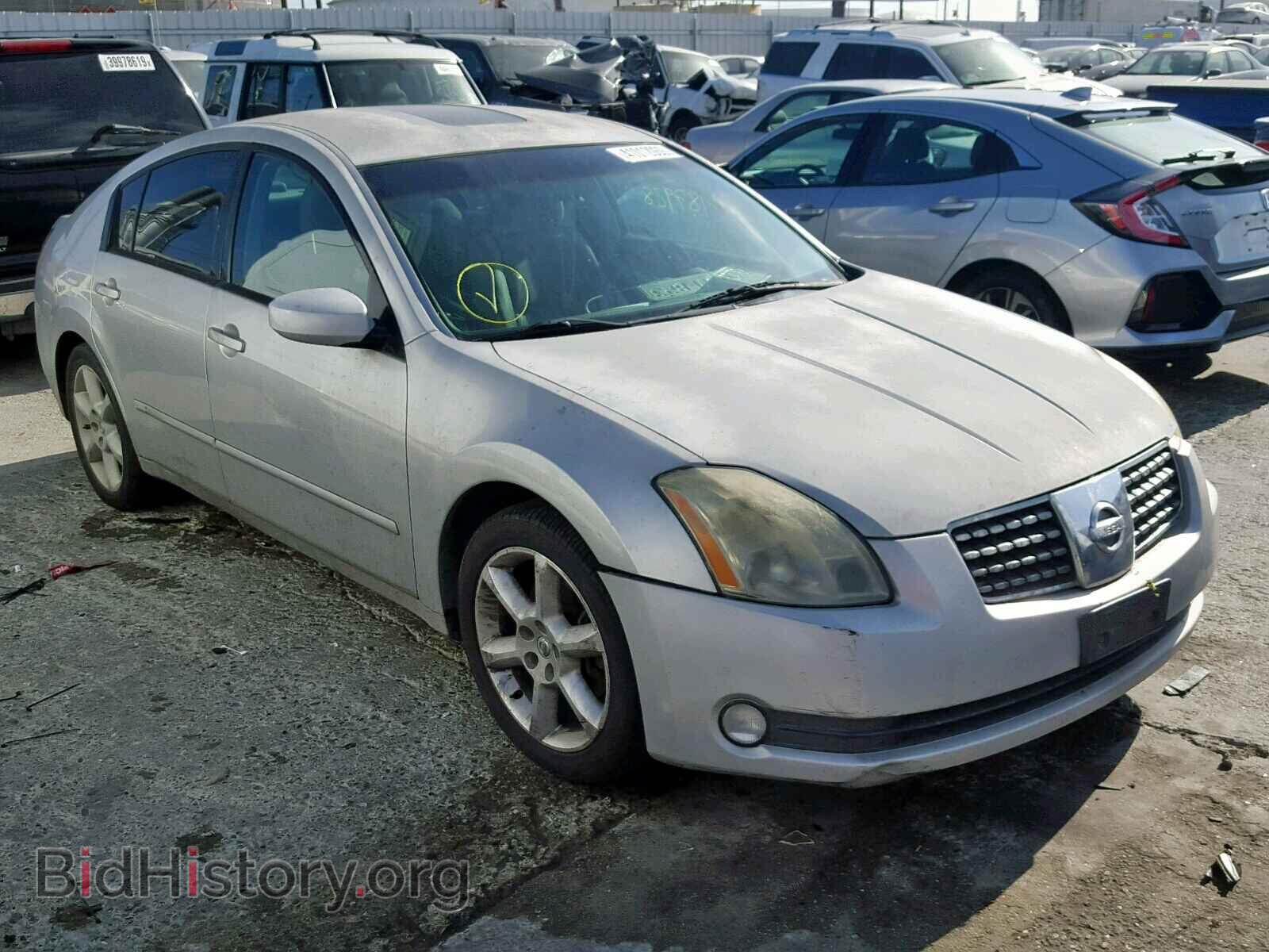 Фотография 1N4BA41E35C811309 - NISSAN MAXIMA 2005