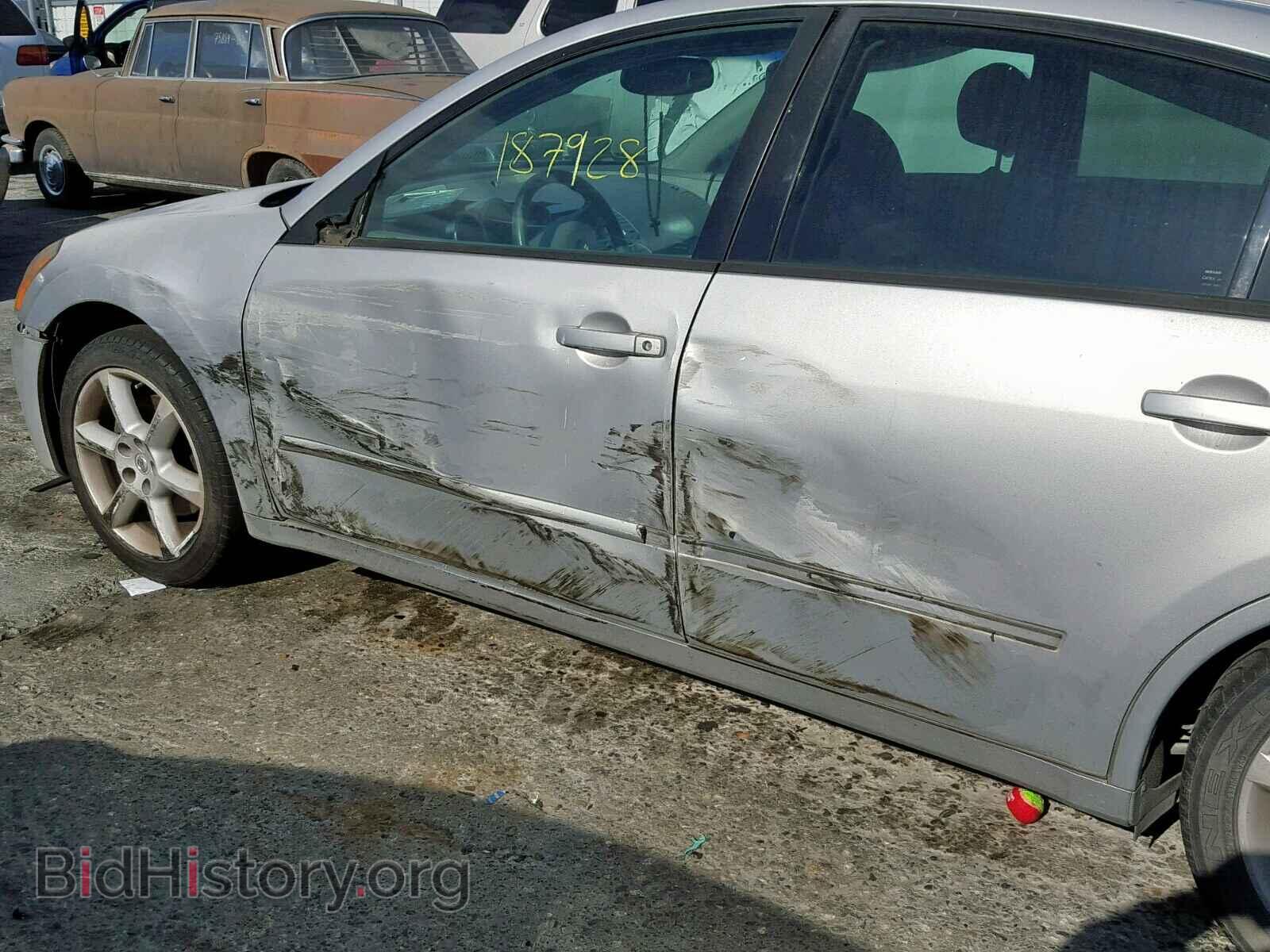 2005 NISSAN MAXIMA - VIN: 1N4BA41E35C811309 - Фото 9