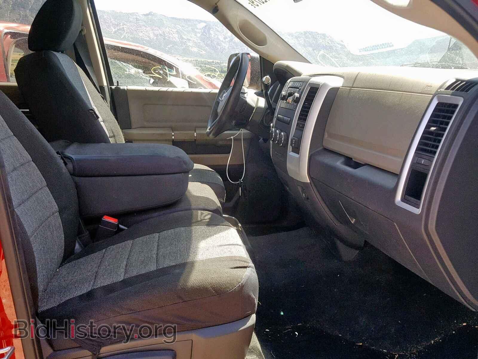 2011 DODGE RAM 2500 - VIN: 3D7UT2CL9BG630002 - Фото 5