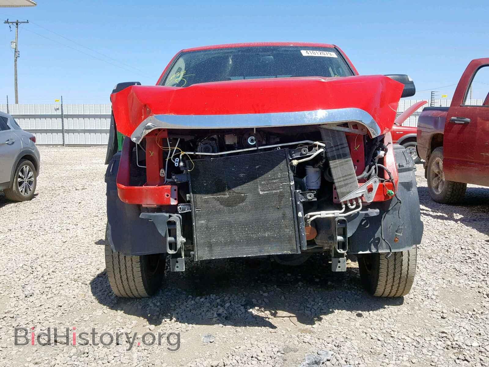 2011 DODGE RAM 2500 - VIN: 3D7UT2CL9BG630002 - Фото 9