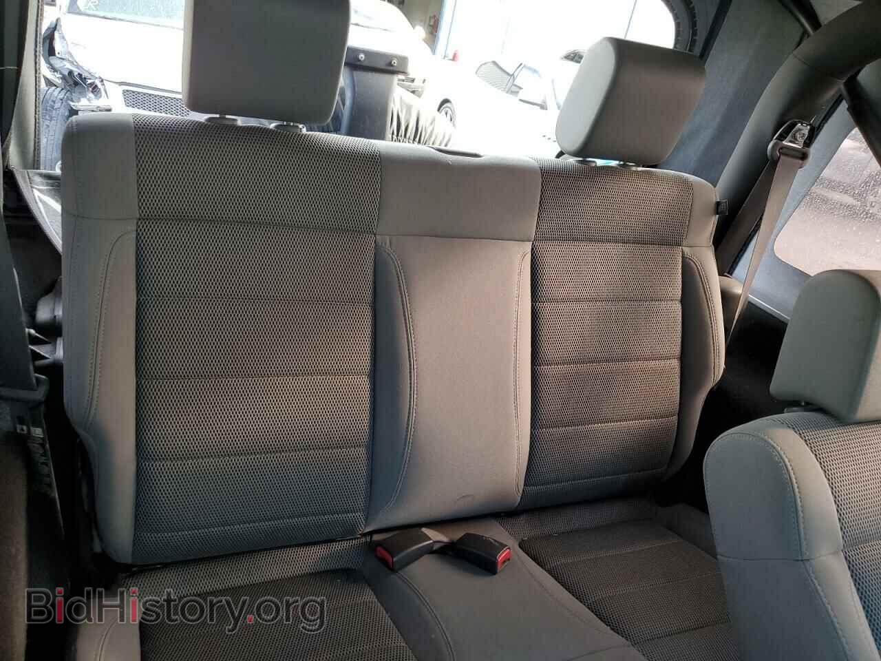 2007 JEEP WRANGLER - VIN: 1J4GA64137L149054 - Фото 10