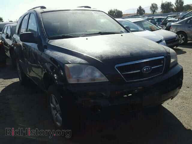 Photo KNDJD733X65575550 - KIA SORENTO 2006