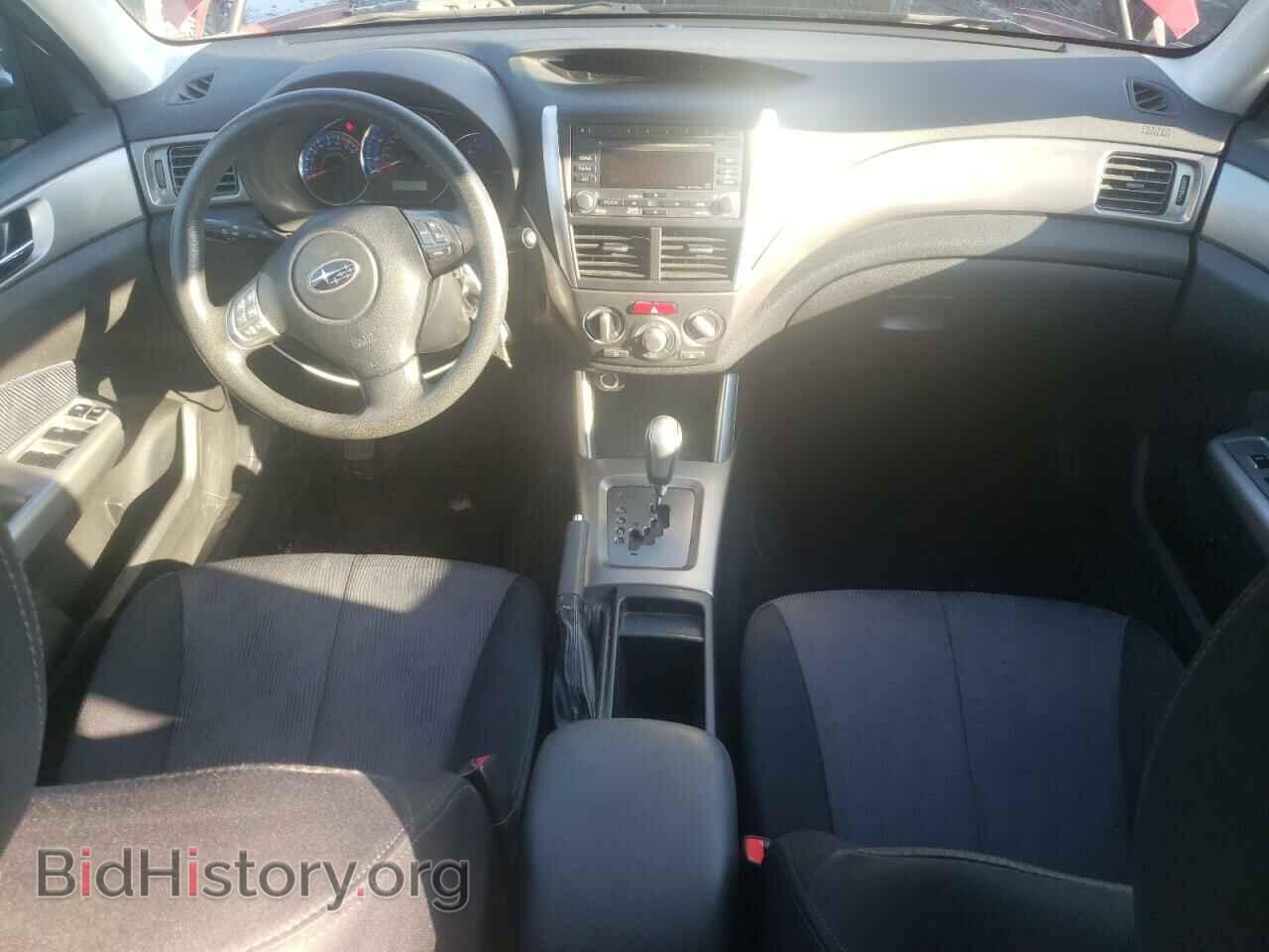 2009 SUBARU FORESTER - VIN: JF2SH63659H786916 - Фото 8