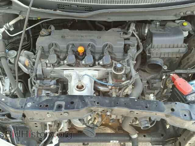2013 HONDA CIVIC - VIN: 19XFB2F50DE100552 - Фото 7