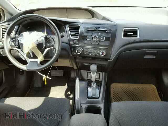 2013 HONDA CIVIC - VIN: 19XFB2F50DE100552 - Фото 9