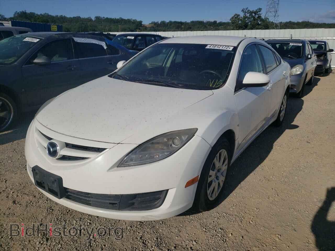 2009 MAZDA 6 - VIN: 1YVHP81A095M17231 - Фото 2