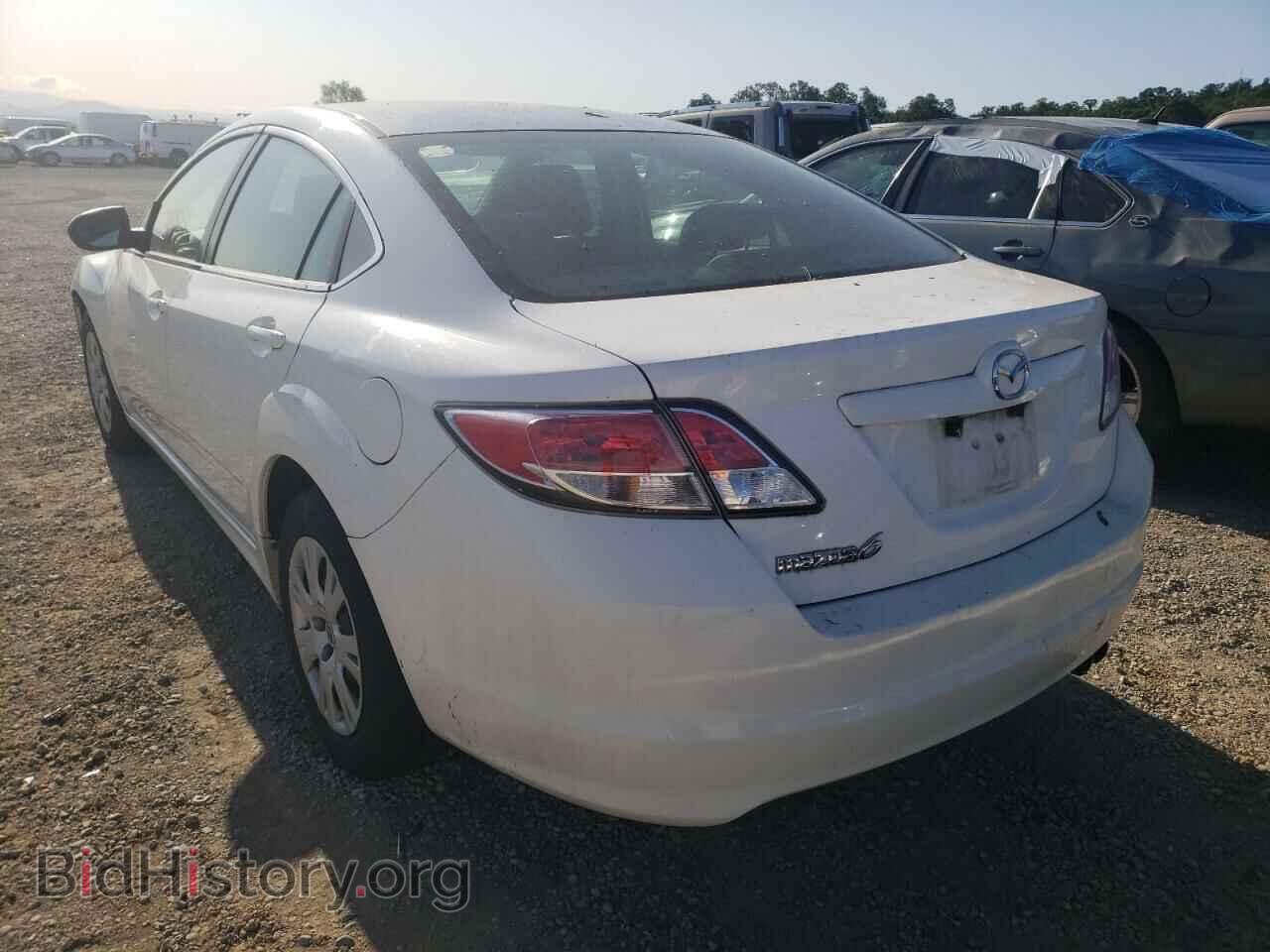 2009 MAZDA 6 - VIN: 1YVHP81A095M17231 - Фото 3