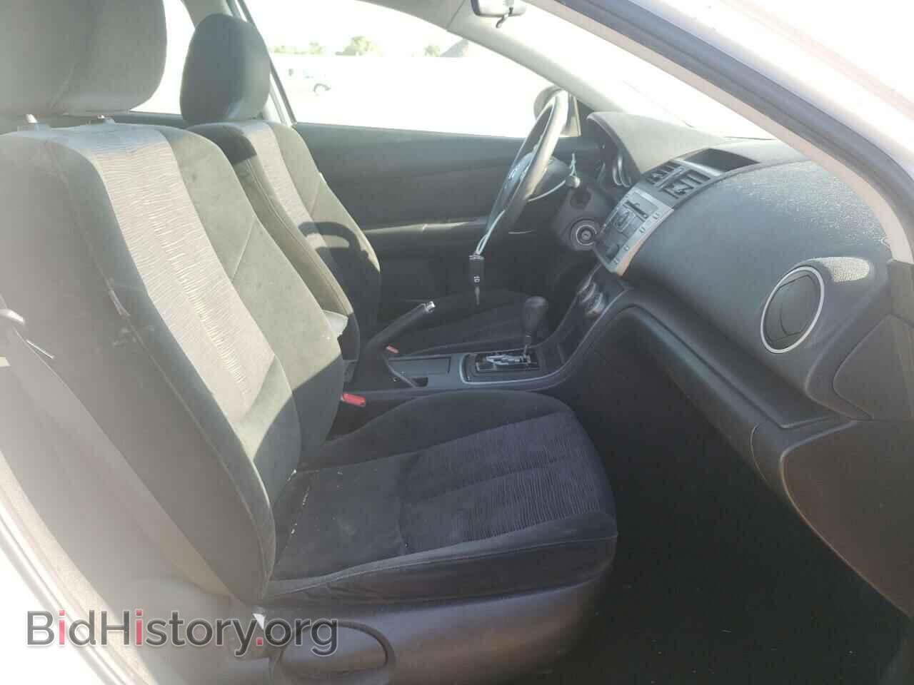 2009 MAZDA 6 - VIN: 1YVHP81A095M17231 - Фото 5
