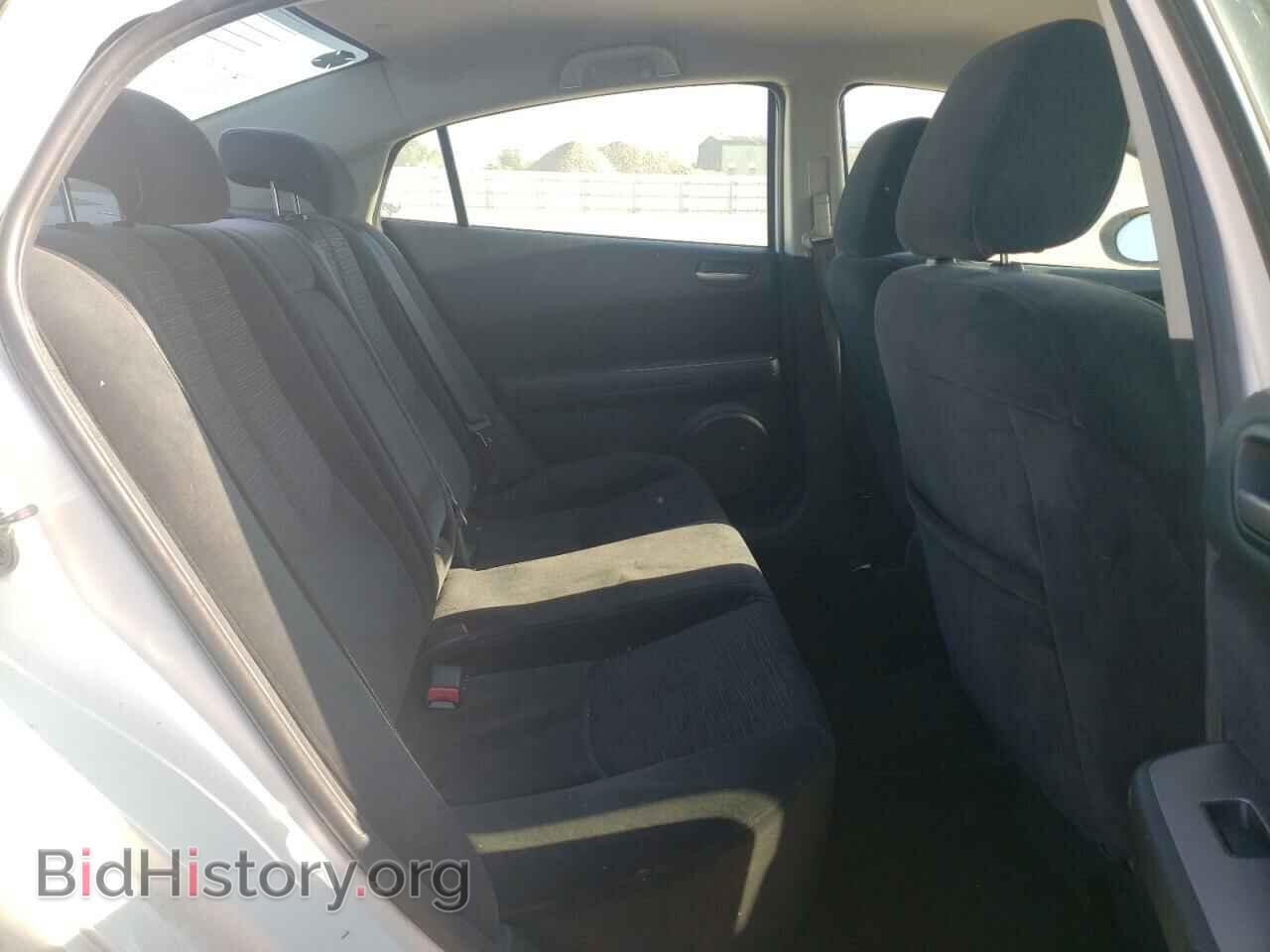 2009 MAZDA 6 - VIN: 1YVHP81A095M17231 - Фото 6