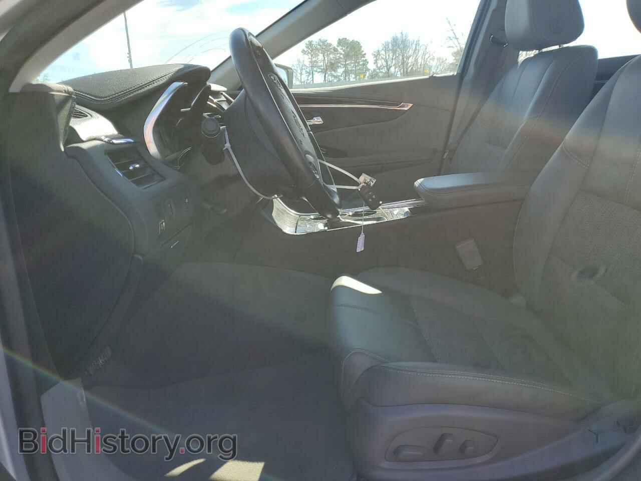 2018 CHEVROLET IMPALA - VIN: 2G1105S34J9129867 - Фото 7
