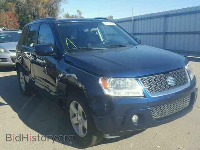 Photo JS3TE044694100414 - SUZUKI GR VITARA 2009
