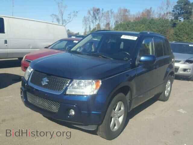2009 SUZUKI GR VITARA - VIN: JS3TE044694100414 - Фото 2