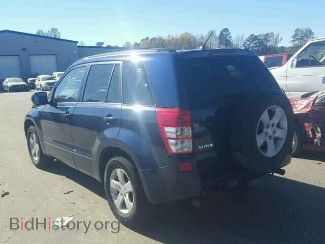 2009 SUZUKI GR VITARA - VIN: JS3TE044694100414 - Фото 3