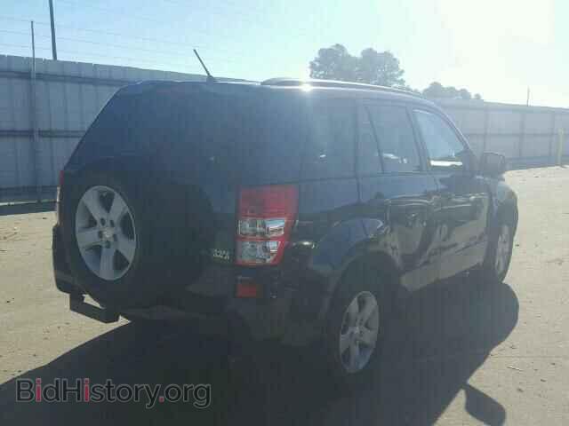2009 SUZUKI GR VITARA - VIN: JS3TE044694100414 - Фото 4