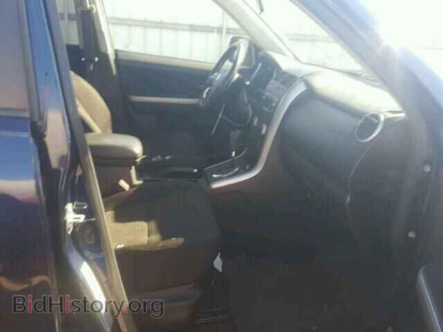 2009 SUZUKI GR VITARA - VIN: JS3TE044694100414 - Фото 5