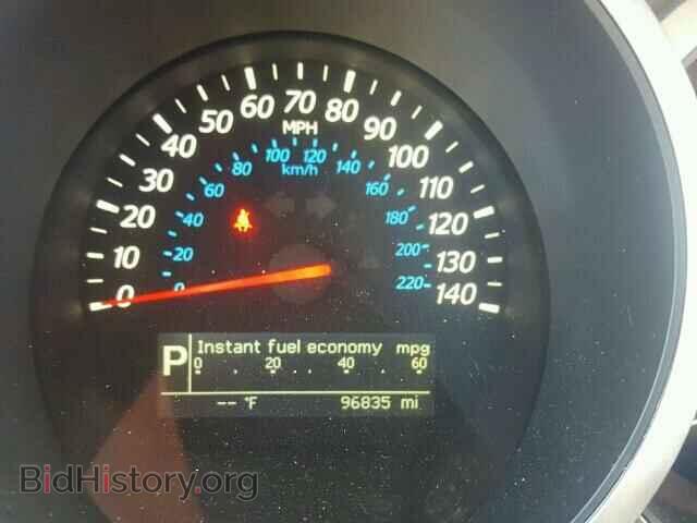 2009 SUZUKI GR VITARA - VIN: JS3TE044694100414 - Фото 8