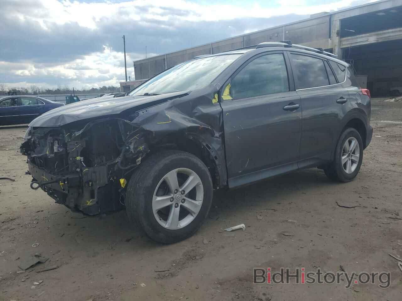 Photo 2T3RFREV9DW087591 - TOYOTA RAV4 2013